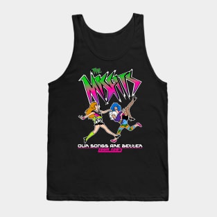 THE MISFITS TOUR 1985 Tank Top